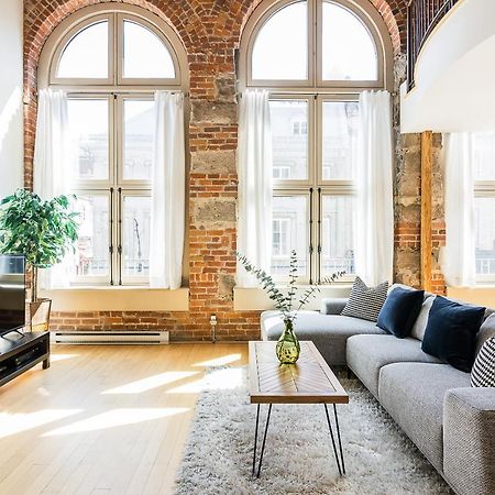 Les Lofts St Jean Apartman Québec Kültér fotó