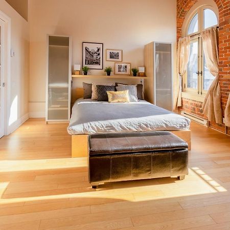 Les Lofts St Jean Apartman Québec Kültér fotó