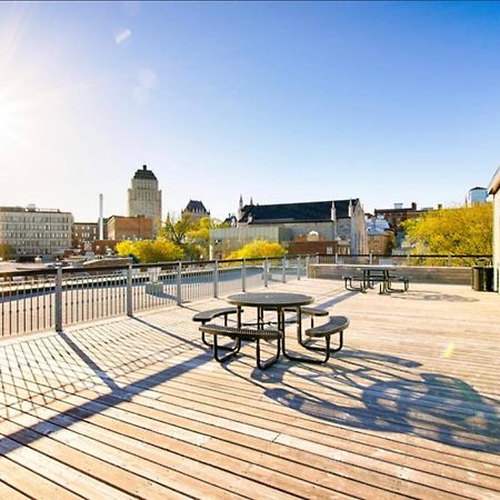 Les Lofts St Jean Apartman Québec Kültér fotó