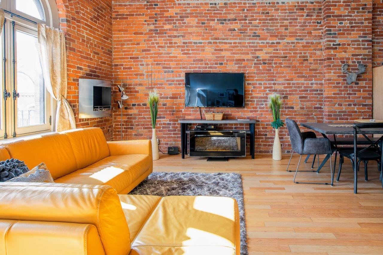 Les Lofts St Jean Apartman Québec Kültér fotó
