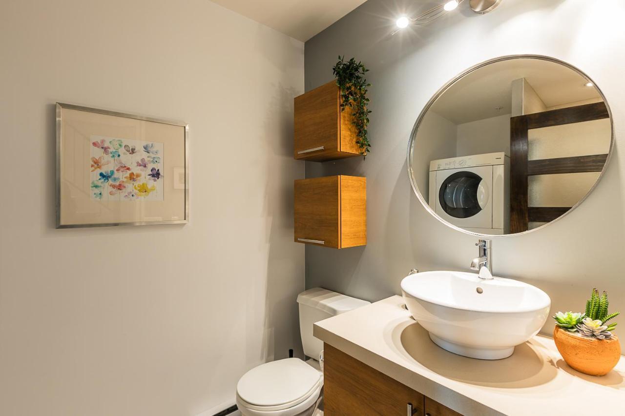 Les Lofts St Jean Apartman Québec Kültér fotó