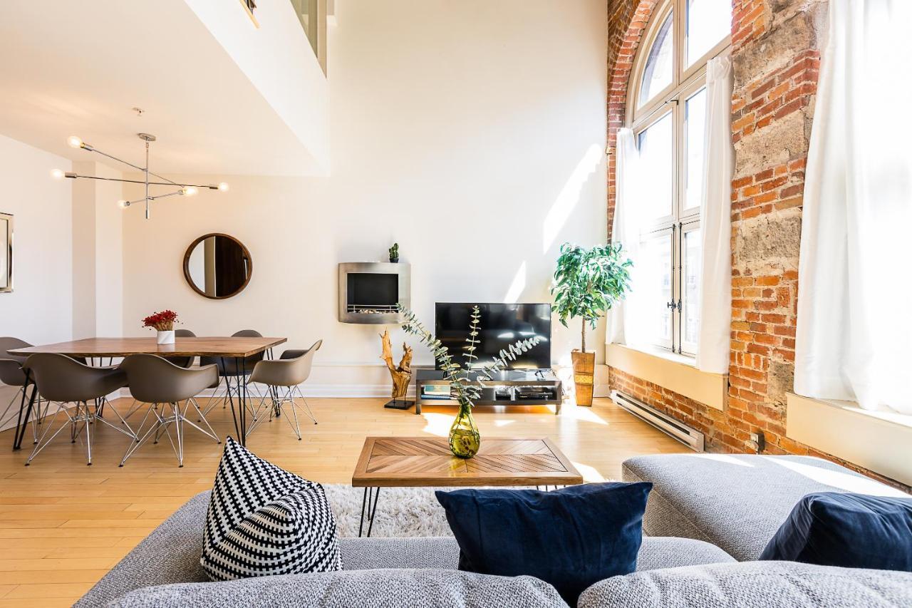 Les Lofts St Jean Apartman Québec Kültér fotó