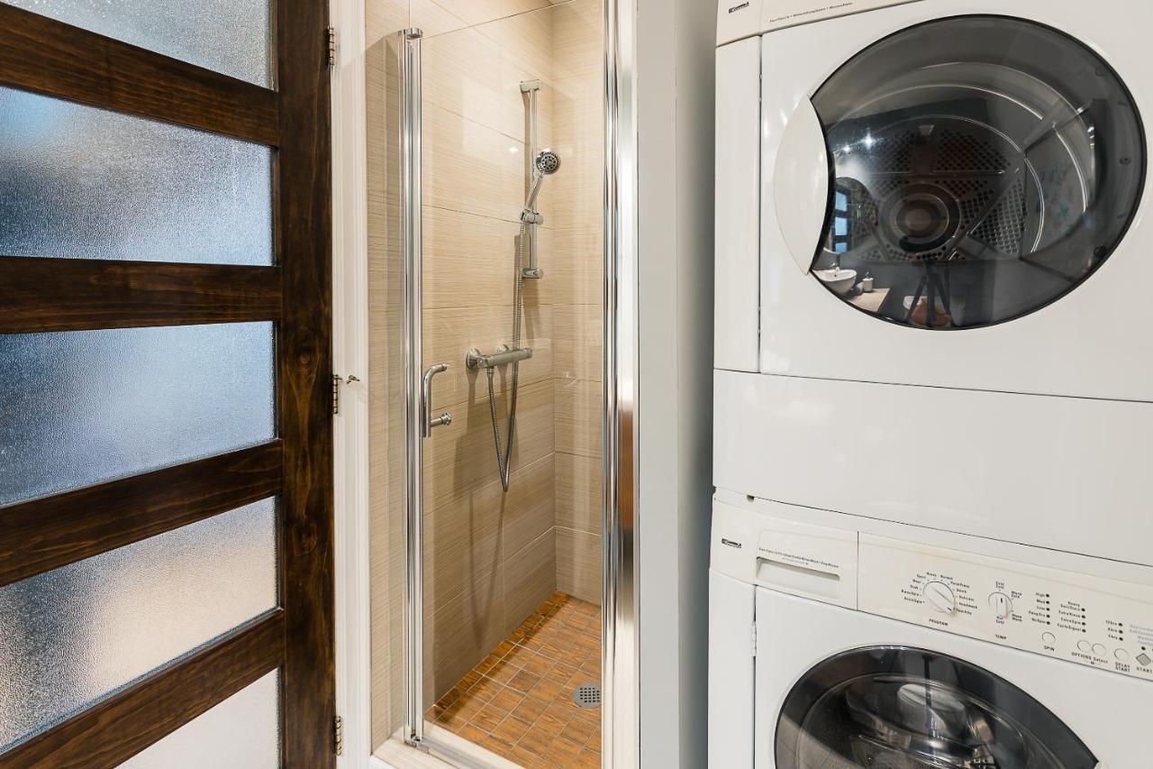Les Lofts St Jean Apartman Québec Kültér fotó